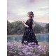 Avenue Denfer The Veil Of Flora JSK and Cape(Reservation/2 Colours/Full Payment Without Shipping)